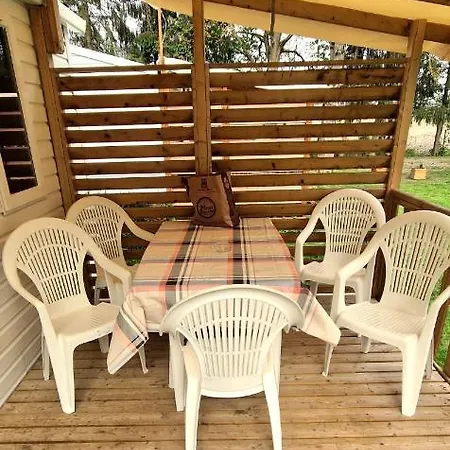 Appartement Mobile Boofzheim