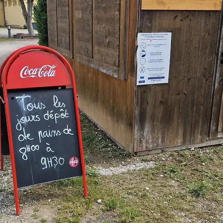 Mobile Appartement Boofzheim