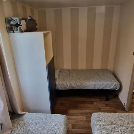 Mobile Apartment *