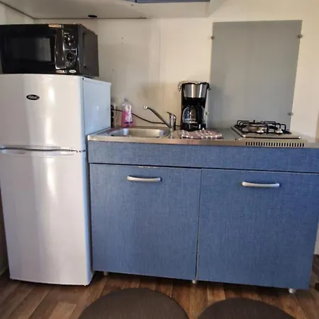 Apartamento Mobile Boofzheim